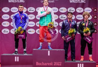 Buona l'Italia junior ai Mondiali di judo a Olbia 2021 3