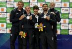 Manca solo l'oro al judo italiano ai Giochi del Mediterraneo 2