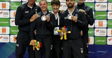 Manca solo l'oro al judo italiano ai Giochi del Mediterraneo 8