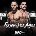 Dos Anjos vs Fiziev