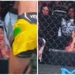 UFC Fight night 211
