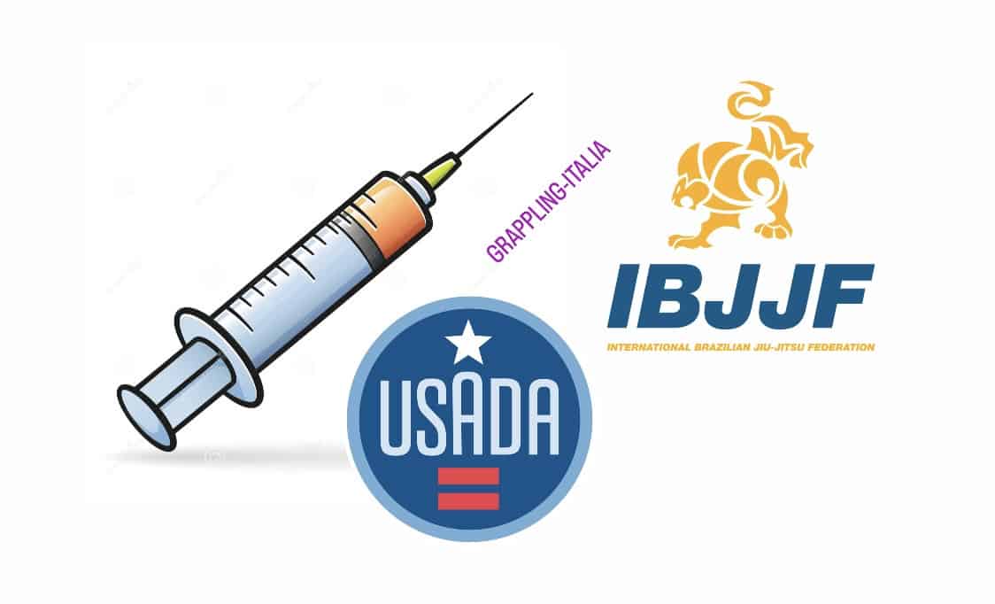 USADA e IBJJF: tutti i numeri sull'antidoping e le sospensioni dal 2014 ad oggi 1